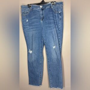 MELANIE LYNE Skinny Jeans